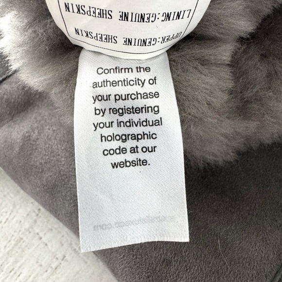 Australia Luxe Collection Cozy tall wedge Boots - Picture 6 of 6